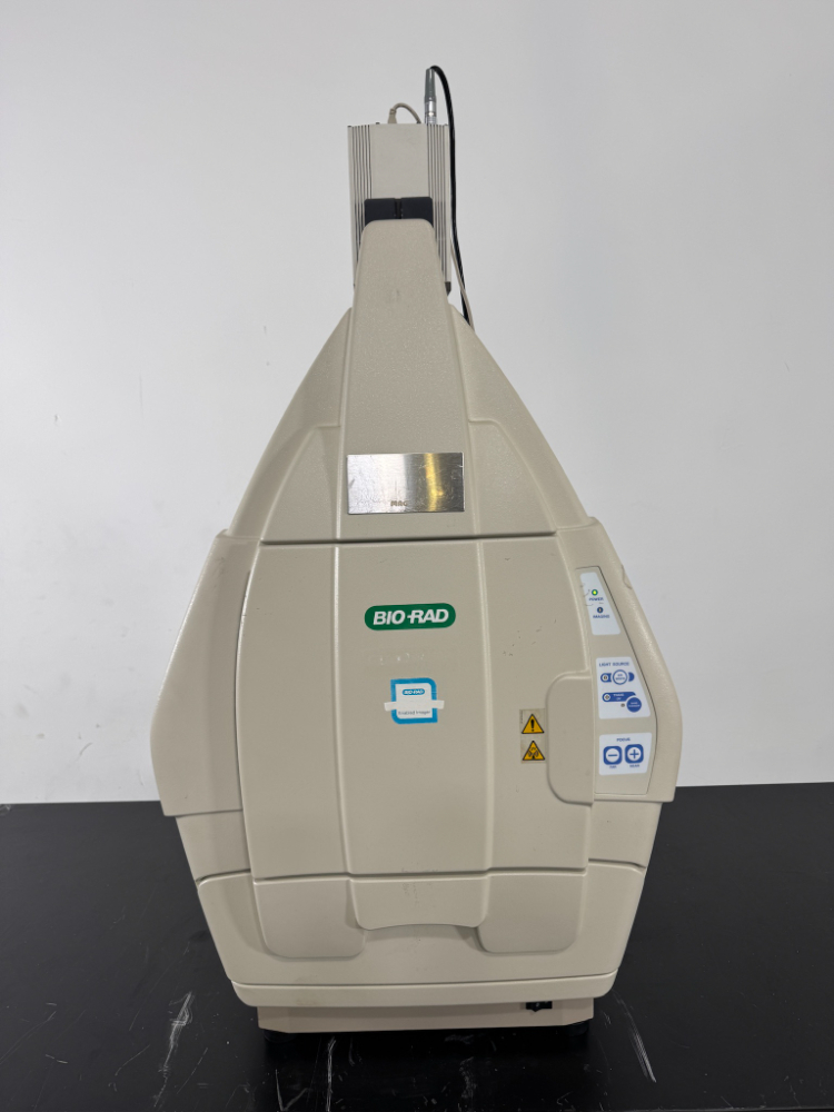 Image of Bio-Rad Chemi-Doc Imaging System